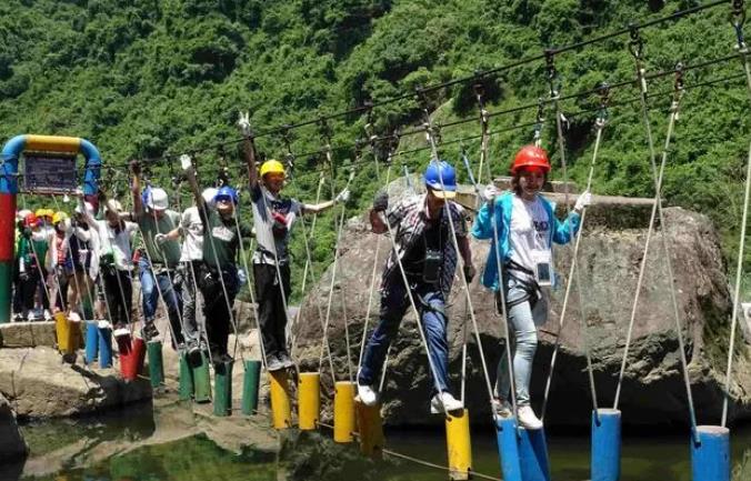 霍山县五星级型户外拓展须知